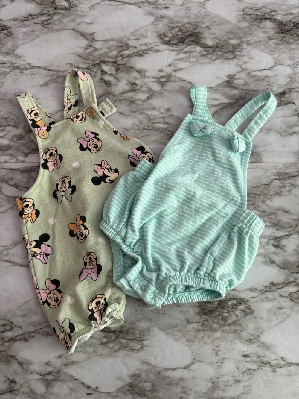 Overall Romper Bundle